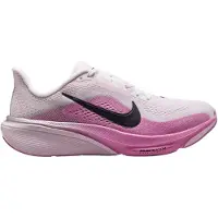 Nike Running - Löparskor - Pegasus 42 W White/Black för Unisex - Storlek 37,5 - Rosa