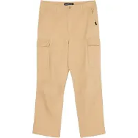 Quiksilver - Byxor - Cargo Pant Kelp för UnisexBomull - Storlek 32 US - Beige