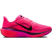 Nike Running - Löparskor - Pegasus 42 W Hyper Pink/Black för Unisex - Storlek 38,5 - Rosa