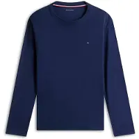 Tommy Hilfiger Signature Print Woven Pyjama Set