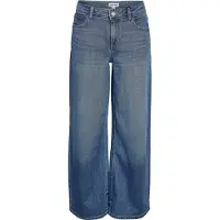 Noisy May Kenzie Az495mb Wide Leg Jeans