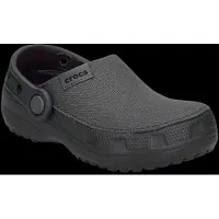 Crocs Träskor för barn Classic Crafted Clog K pojkar - Svart - 29 / 30