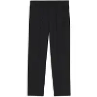 BOSS x ASTON MARTIN modern-fit trousers in cotton
