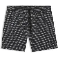 BOSS Printed swim shorts