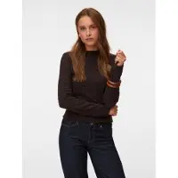 Vero Moda Zia T-shirt Med Lång ärm