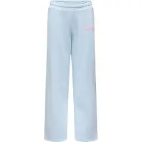 Kids Only Sweatpants - KogMarisa - Ballad Blue/Älska - - 8 år (128) - Sweatpants