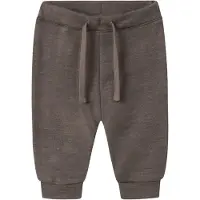 Name it Sweatpants - Ull - NbmWesso - Morel - - 74 - Sweatpants