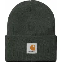 Carhartt WIP - Mössor - Acrylic Watch Hat Raven för Unisex - Svart