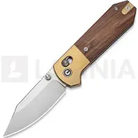 CIVIVI Yonder Crossbar Lock Wood