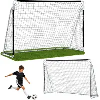 Lean Sport fotbollsmål 307 x 209 x 125 cm
