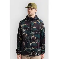 Burton Crown Weatherproof Fleecejacka Med Dragkedja
