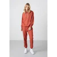 Tommy Life Oversized Huvtröja och Byxor Set