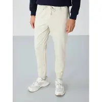 Tommy Life Herrars Regular Fit Fleecebyxor