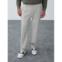 Tommy Life Herrar Regular Fit Bomull-Polyester Sweatpants
