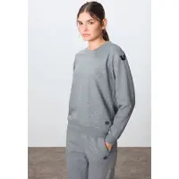 Tommy Life Överdimensionerad sweatshirt och byxset i bomull/polyester