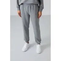 Tommy Life Överdimensionerad sweatshirt och byxor med elastiskt midjeband set