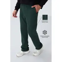 Tommy Life Herrar Regular Fit Bomull-Polyester Sweatpants