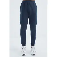 Tommy Life Herrars Regular-Fit 3-trådig fleecebyxor