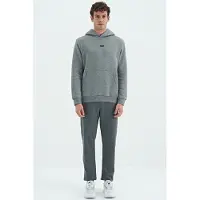 Tommy Life Herrers Regular Fit Fleece Sweatpants