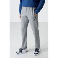 Tommy Life Herrars Regular Fit Rak Bens Sweatpants