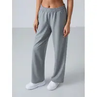 Tommy Life Breda Ben Joggingbyxor med Elastisk Midja