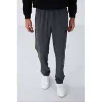 Tommy Life Herrers slim-fit rak-bent sweatpants