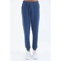 Tommy Life Herrars Regular-Fit 3-trådars Fleecebyxor