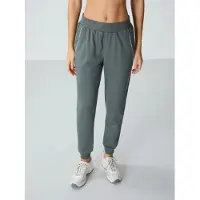 Tommy Life Kvinnors bomullsblandning joggersweatpants