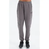 Tommy Life Herrarnas avslappnade fleecebyxor