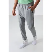 Tommy Life Herrars Regular Fit Bomullsblandning Sweatpants