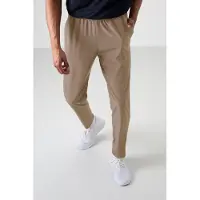 Tommy Life Herrers raka sömlösa sweatpants