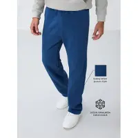 Tommy Life Herrens Regular Fit Bomulls-Polyester Sweatpants