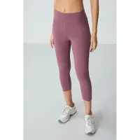 Tommy Life Hög midja Capri leggings