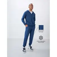 Tommy Life Herrhoodie med byxor set