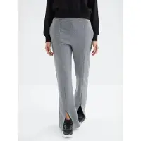 Tommy Life Kvinnors Avslappnade Raka Sweatpants