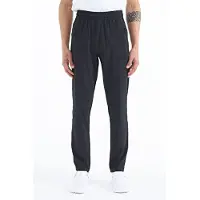 Tommy Life Herrens raka joggers med resår midja