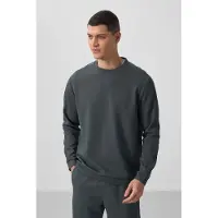 Tommy Life Herrstorlek Oversized Tröja och Byxor Set