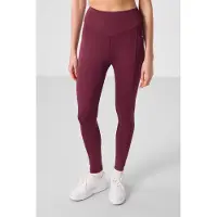 Tommy Life Högmidjade tajta leggings
