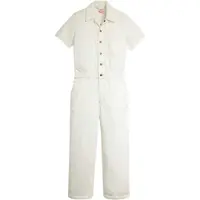 Levi's Dam Heritage Krage Regular Byxdress (Off White)