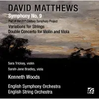 OUTHERE Matthews David: Symphony No 9