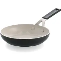 Ginza.se KitchenAid - Coloured Aluminum Frypan - Matte Black - 20 cm