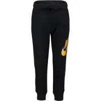 Nike Joggingbyxor för barn/barnklubb (Svart/guld)