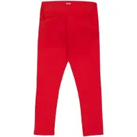 Myprotein 3/4-leggings med logotyp för damer (Rosa)