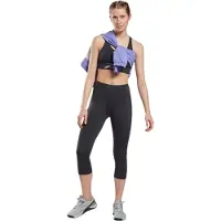 Reebok Aktiva leggings för kvinnor (Svart)