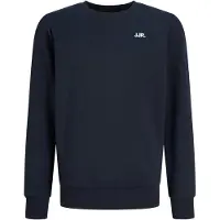 JJ REBEL Sweatshirt 'JREBREBEL' marinblå