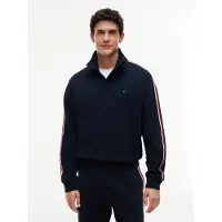 Tommy Hilfiger Sweatshirt marinblå / röd / vit