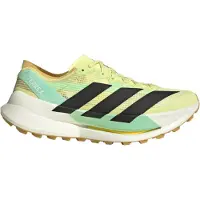 Adidas Terrex Agravic Speed Ultra 2 Trail Shoes Yellow White AW26, Size UK 10.5
