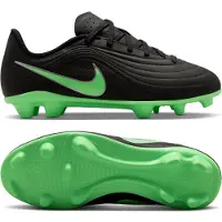 Nike Tiempo Maestro Club Mg Shadow - Svart/illusion Green Barn - Multi Ground (Mg), storlek 38