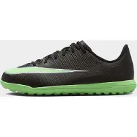 Nike Mercurial Vapor 17 Club Tf Shadow - Svart/illusion Green Barn - Turf (Tf), storlek 33½