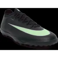 Nike Mercurial Vapor 17 Pro Tf Shadow - Svart/illusion Green - Turf (Tf), storlek 42